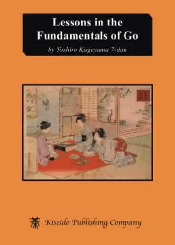 Produktbild: Lessons in the Fundamentals of Go