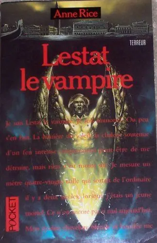 Produktbild: Lestat Le Vampire/the Vampire Lestat