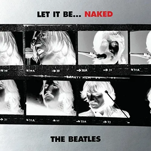 Produktbild: Let It Be...Naked