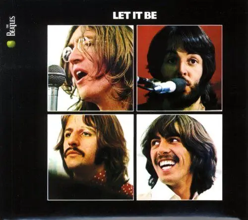 Produktbild: Let It Be (Remastered)