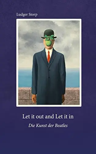 Produktbild: Let it out and Let it in: Die Kunst der Beatles