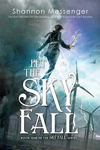 Produktbild: Let the Sky Fall (Volume 1)