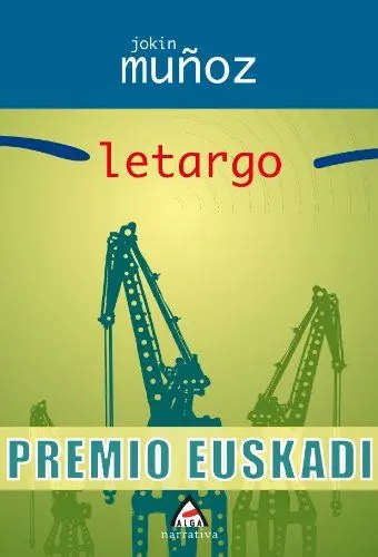 Produktbild: Letargo (Alga, Band 21)