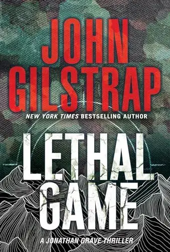 Produktbild: Lethal Game: A Riveting Black Ops Thriller (A Jonathan Grave Thriller, Band 14)