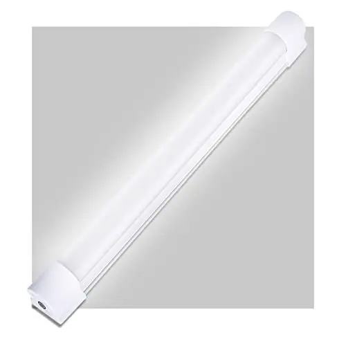 Produktbild: LETOUR LED Camping Licht, Magnetisch Camping Laterne 5 dimmbare Ebenen USB wiederaufladbare Akkulampen Aufladbar Outdoor mit 10400mAh Power Bank Ausdauer für 80 Stunden