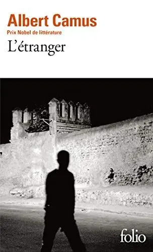 Produktbild: L'Etranger (Collection folio, 2)