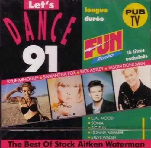 Produktbild: Let'S Dance 91