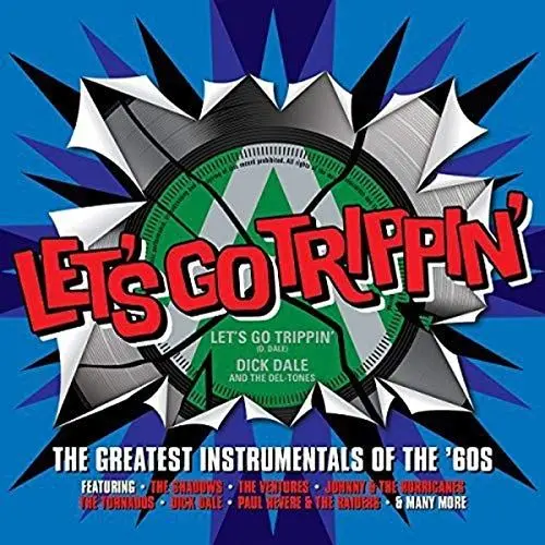 Produktbild: Let'S Go Trippin'