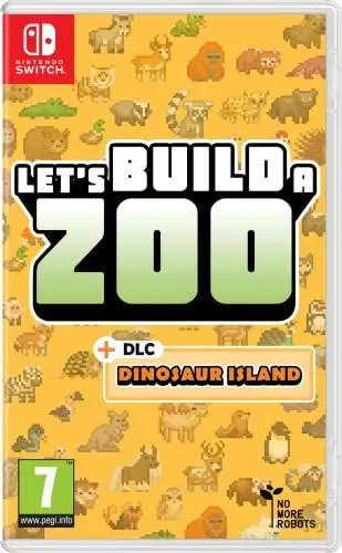 Produktbild: Lets Build a Zoo NS