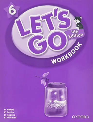 Produktbild: Let's Go 6: Beginning to High Intermediate, Grade K-6