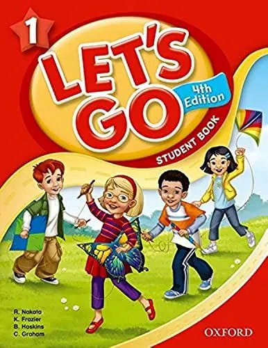Produktbild: Let's Go (Dolphin Readers: Level 1)