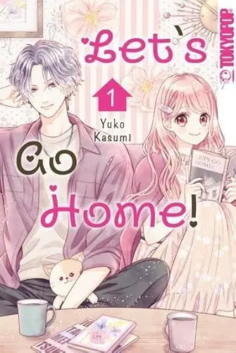 Produktbild: Let's Go Home 01