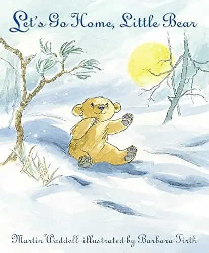 Produktbild: Let's Go Home, Little Bear: A beloved classic for all little bears and their Dads, ideal for Father's Day (Can't You Sleep, Little Bear?)