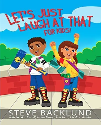 Produktbild: Let's Just Laugh At That For Kids