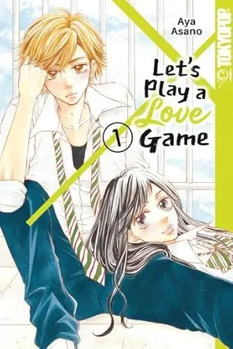 Produktbild: Let's Play a Love Game 01