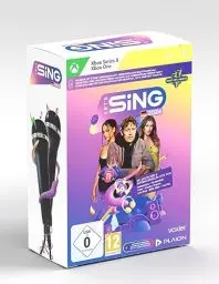 Produktbild: Let's Sing 2024 German Version (+ 2 Mics) (Xbox One / Xbox Series X)