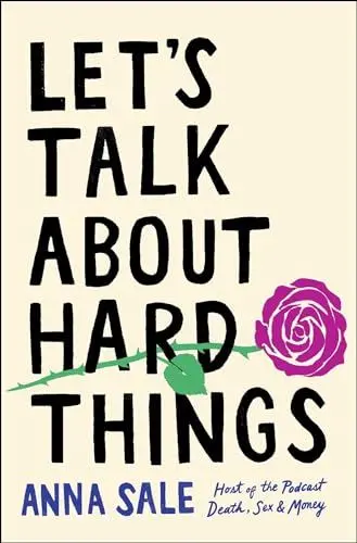 Produktbild: Let's Talk About Hard Things (A Guide for Difficult Conversations)