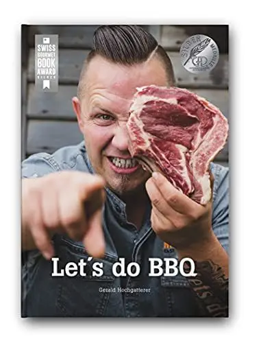 Produktbild: Let's do BBQ: Gerald Hochgatterer
