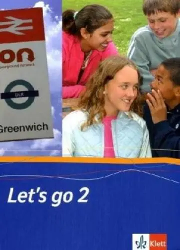 Produktbild: Let's go 2: Schülerbuch fester Einband Band 2 (Let's go. Ausgabe ab 2005)