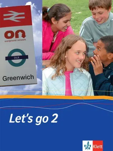 Produktbild: Let's go 2: Schulbuch flexibler Einband Band 2 (Let's go. Ausgabe ab 2005)