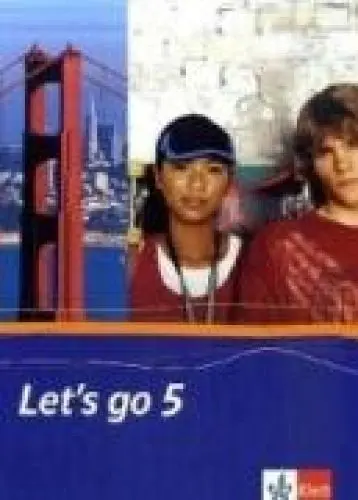 Produktbild: Let's go 5: Schulbuch (flexibler Einband) Band 5 (Let's go. Ausgabe ab 2005)