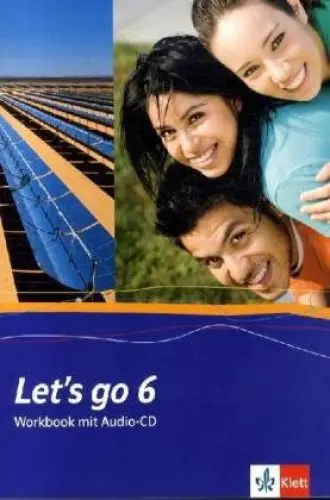 Produktbild: Let's go 6: Workbook mit Audio-CD Band 6 (Let's go. Ausgabe ab 2005)