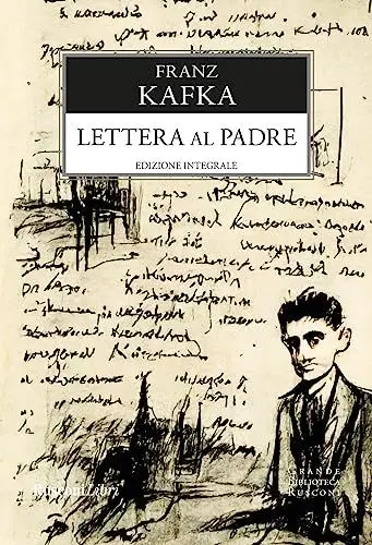 Produktbild: Lettera al padre. Ediz. integrale