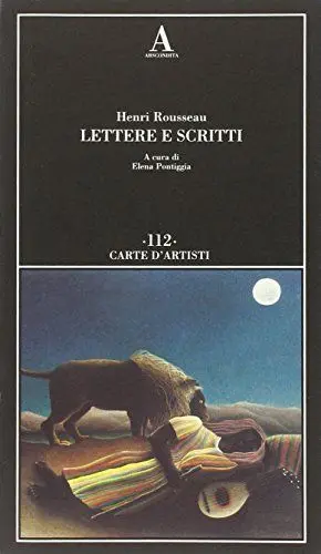Produktbild: Lettere e scritti