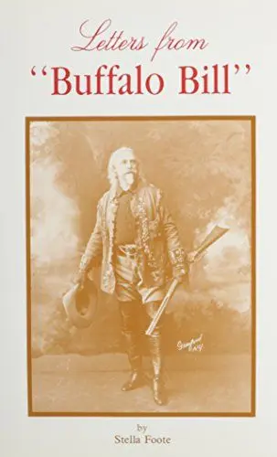 Produktbild: Letters from Buffalo Bill