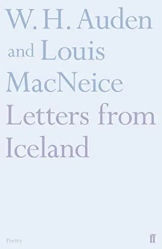 Produktbild: Letters from Iceland