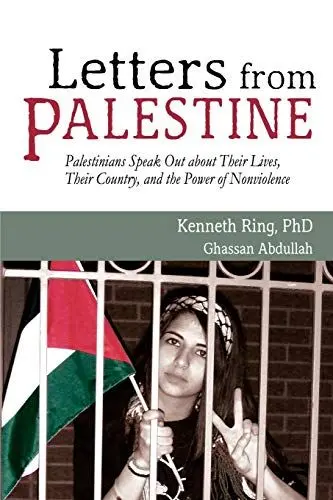 Produktbild: Letters from Palestine: Palestinians Speak Out about Their Lives, Their Country, and the Power of Nonviolence