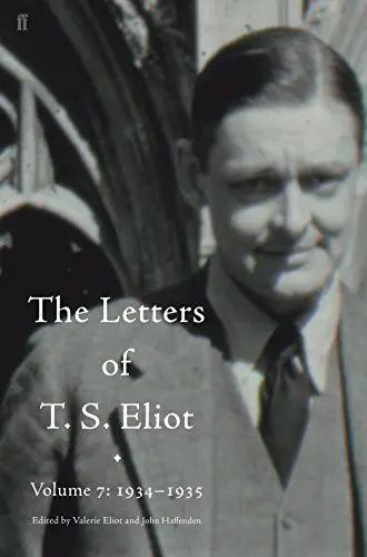 Produktbild: Letters of T. S. Eliot Volume 7: 1934-1935, The