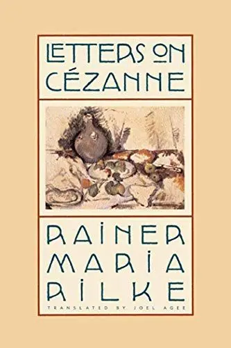 Produktbild: Letters on Cezanne