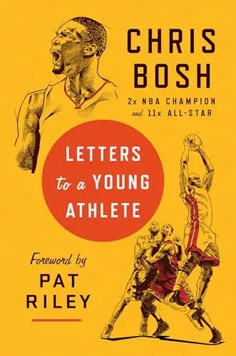 Produktbild: Letters to a Young Athlete