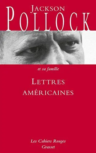 Produktbild: Lettres américaines: Les Cahiers rouges