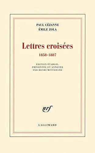 Produktbild: Lettres croisées: (1858-1887)