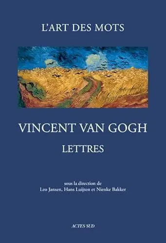 Produktbild: Lettres de van gogh - l'art des mots