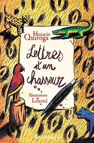 Produktbild: Lettres d'un chasseur