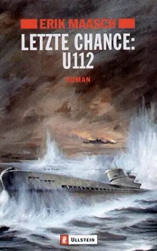 Produktbild: Letzte Chance: U-112: Roman