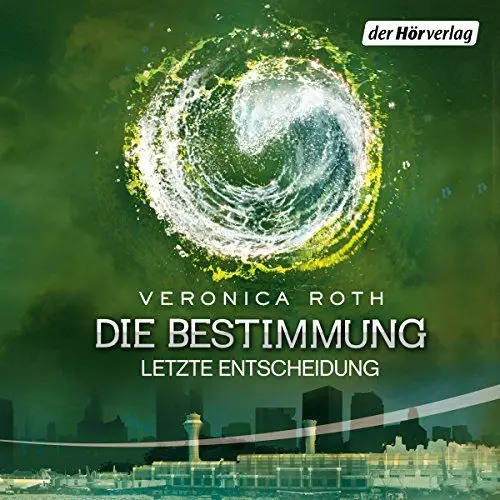 Produktbild: Letzte Entscheidung: Die Bestimmung 3