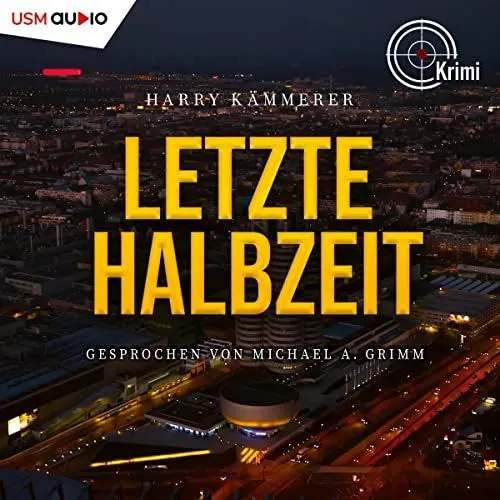 Produktbild: Letzte Halbzeit: Chefinspektor Mader 3
