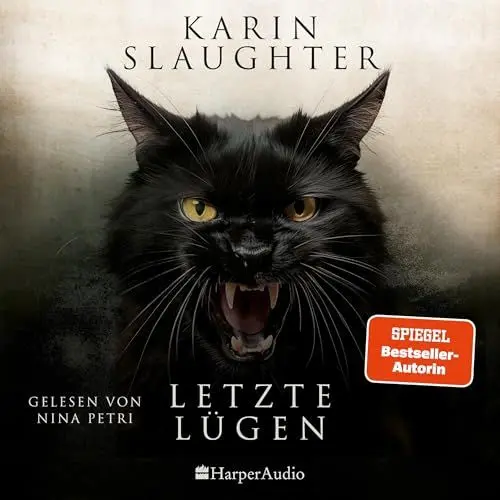 Produktbild: Letzte Lügen
