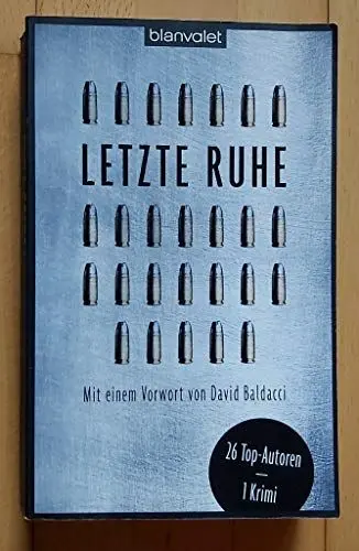 Produktbild: Letzte Ruhe: Roman