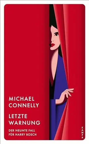Produktbild: Letzte Warnung: Der neunte Fall für Harry Bosch (Ein Fall für Harry Bosch)
