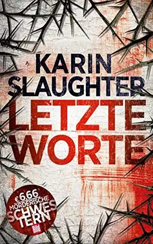 Produktbild: Letzte Worte (BILD Megathriller 2020)