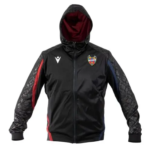 Produktbild: Levante UD Offizielle Clubjacke ,Jacke,Männer,Schwarz,M