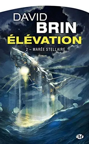Produktbild: Élévation, T2 : Marée stellaire