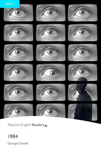 Produktbild: Level 4: 1984 Buch: Text in English. Intermediate. Niveau B1 (Pearson English Readers)