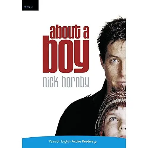 Produktbild: Level 4: About a Boy Buch und MP3 Pack (Pearson English Readers)