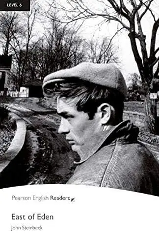 Produktbild: Level 6: East of Eden Book and MP3 Pack: Text in English. Niveau C1 (Pearson English Graded Readers)